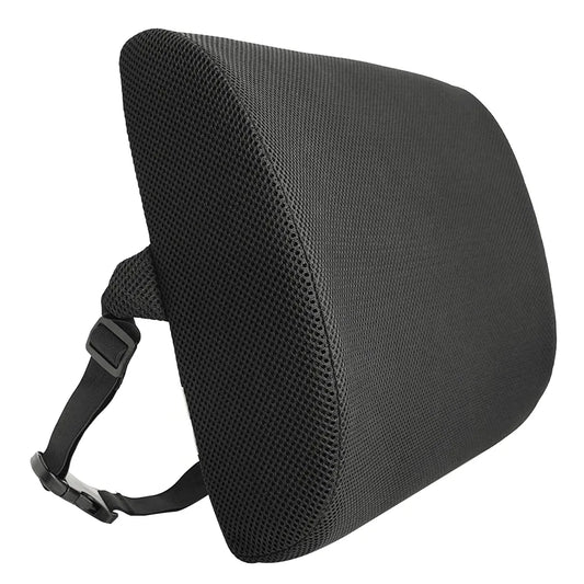 The Ultimate Lumbar Back Support Pad - Your Solution for Comfort and Posture!
