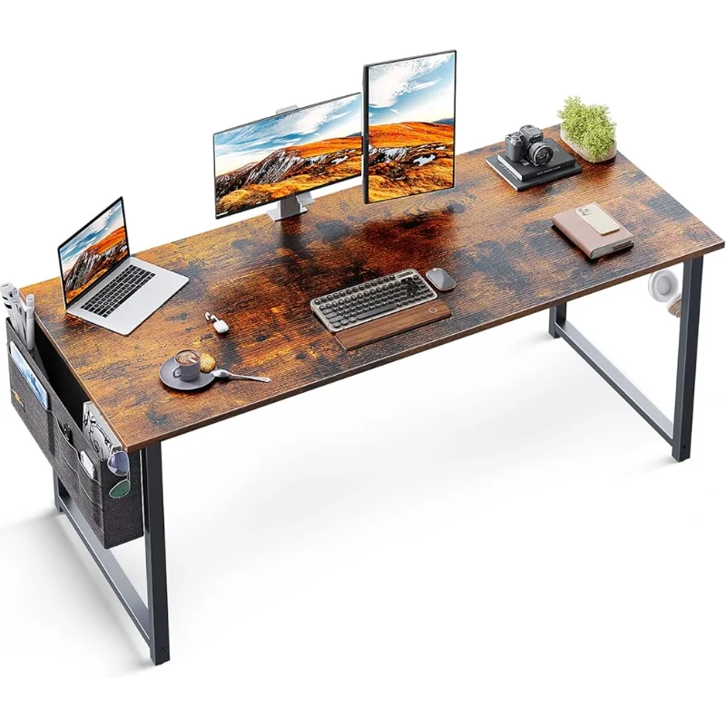 63 Inch Super Large Computer Writing Desk – Your Ultimate Gaming and Home Office Solution!
